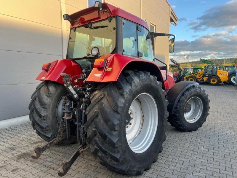 Case IH CS 120