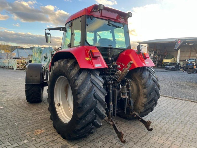Case IH CS 120