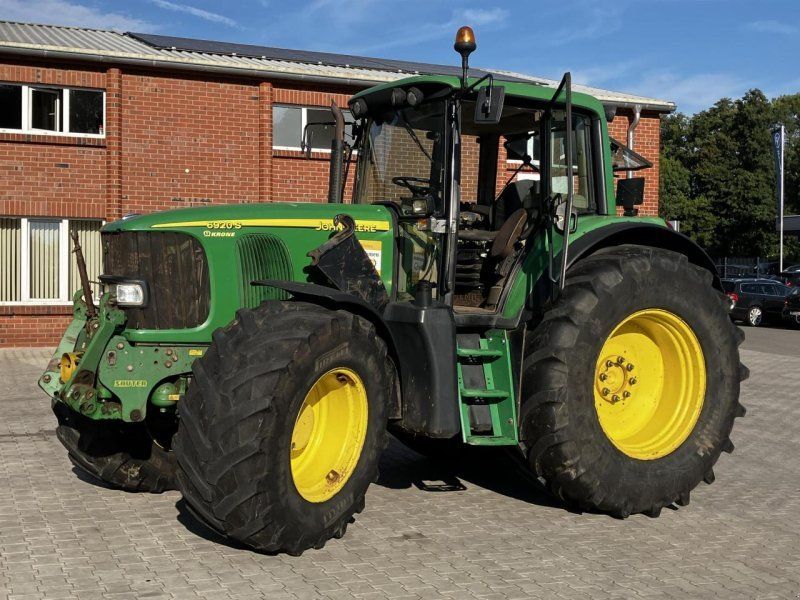 John Deere 6920 S