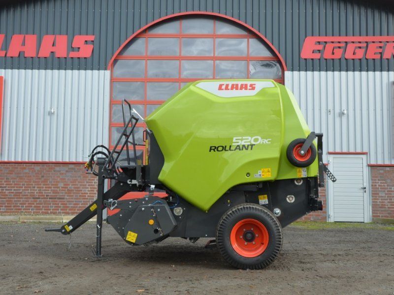 Claas ROLLANT 520 RC