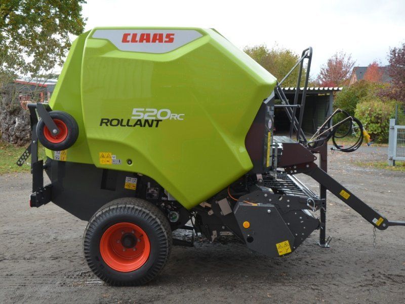 Claas ROLLANT 520 RC