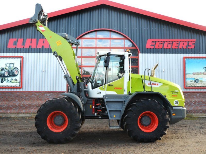 Claas TORION 1611 P