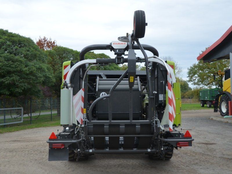 Claas ROLLANT 630 RC UNIWRAP