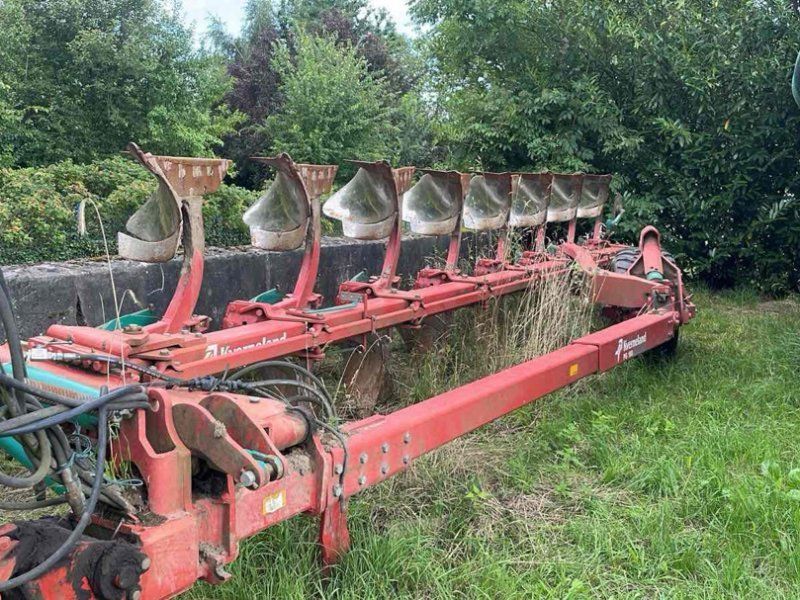 Kverneland PG 100 8-Schar