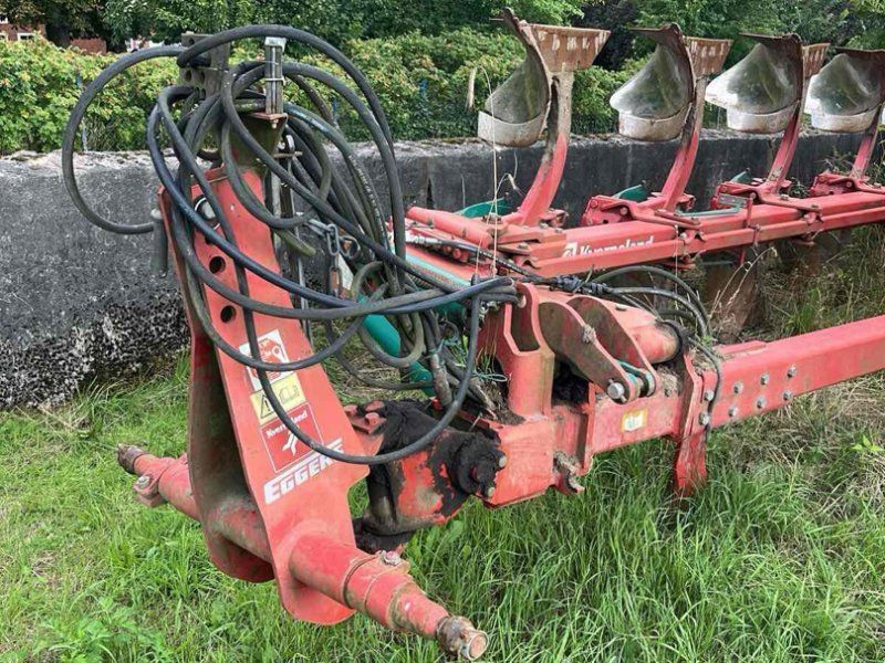 Kverneland PG 100 8-Schar