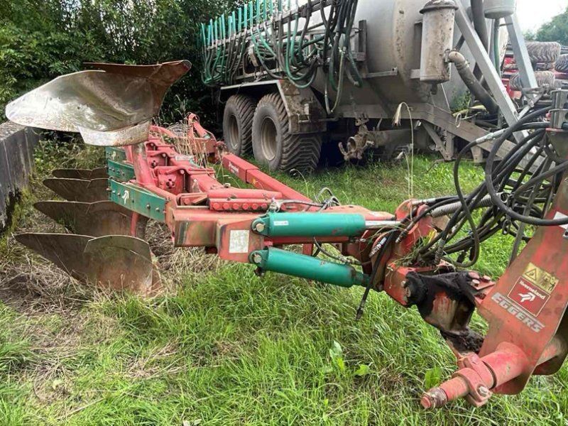 Kverneland PG 100 8-Schar