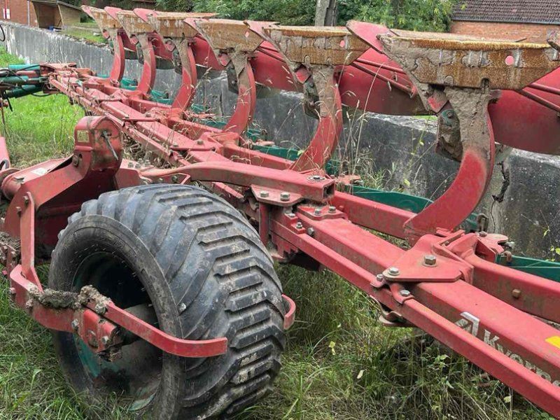 Kverneland PG 100 8-Schar