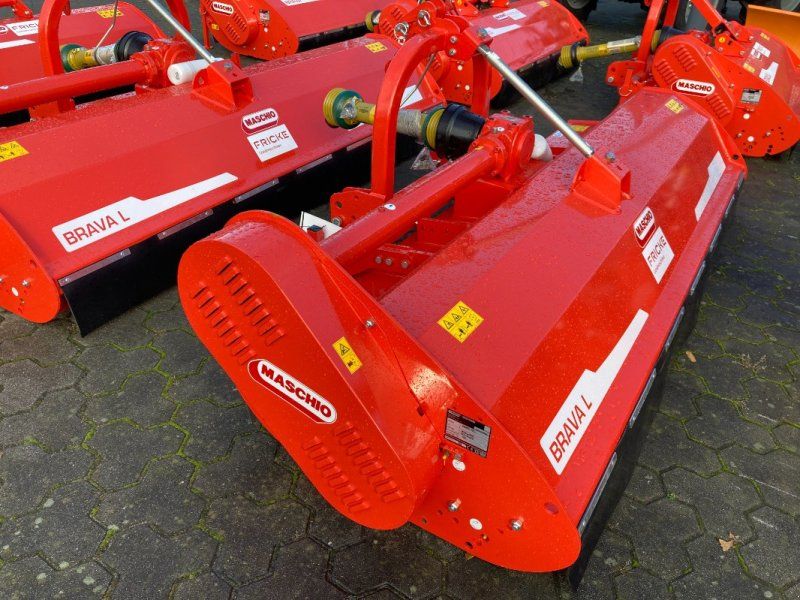 Maschio Brava 250