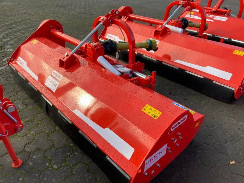 Maschio Brava 250