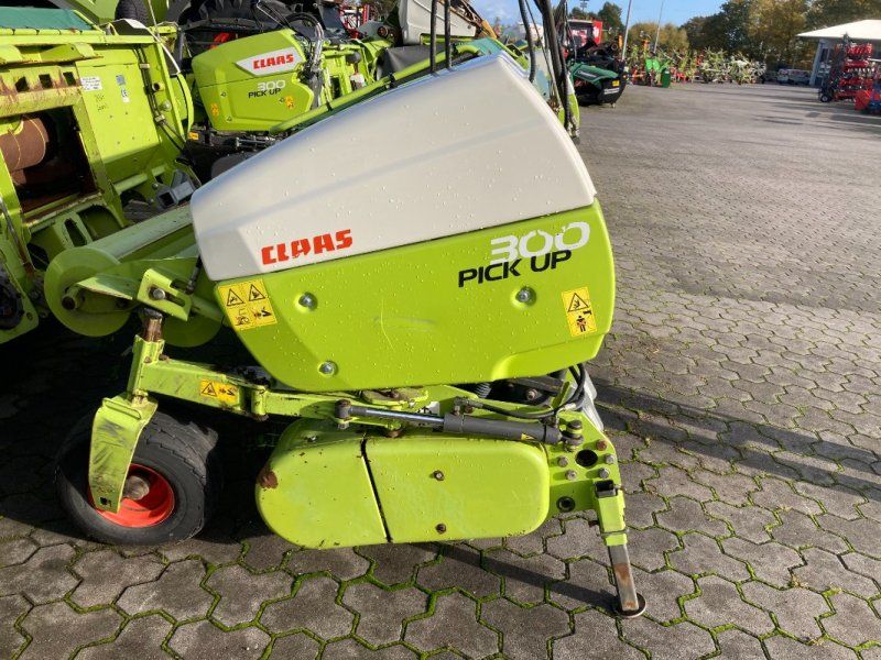 Claas PU 300 Pro T