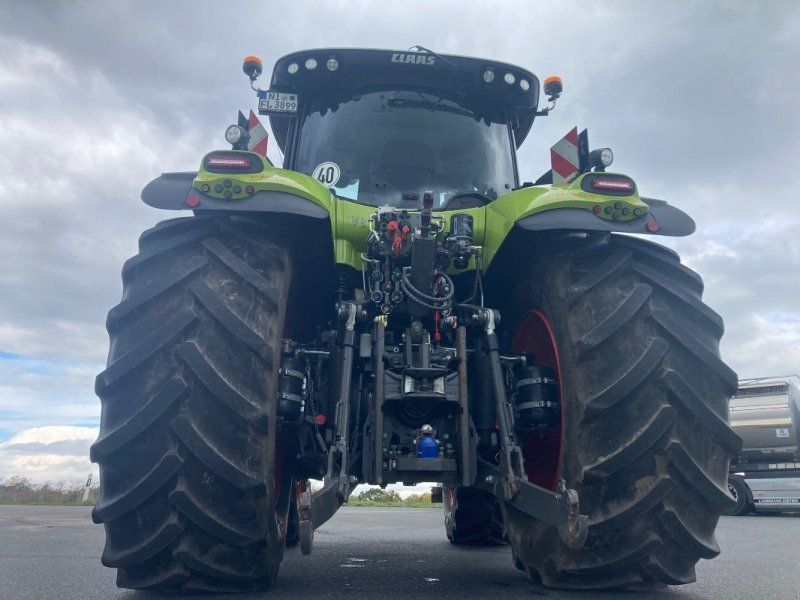 Claas Axion 830 CMATIC CEBIS **Halloween-Aktionspreis**