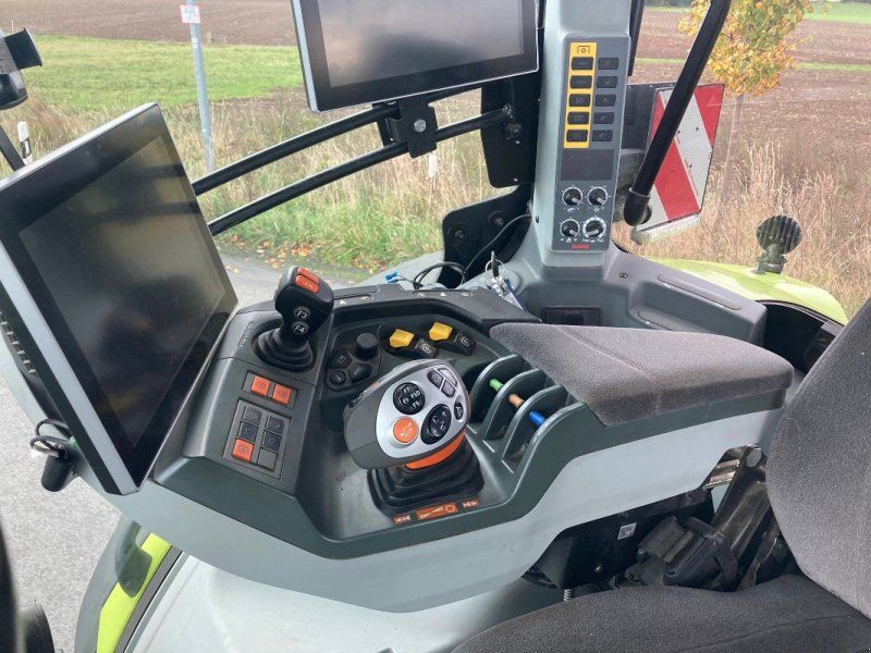 Claas Axion 830 CMATIC CEBIS **Halloween-Aktionspreis**