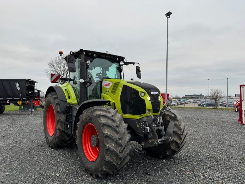 Claas Axion 870 Cmatic Cebis **Halloween-Aktionspreis**