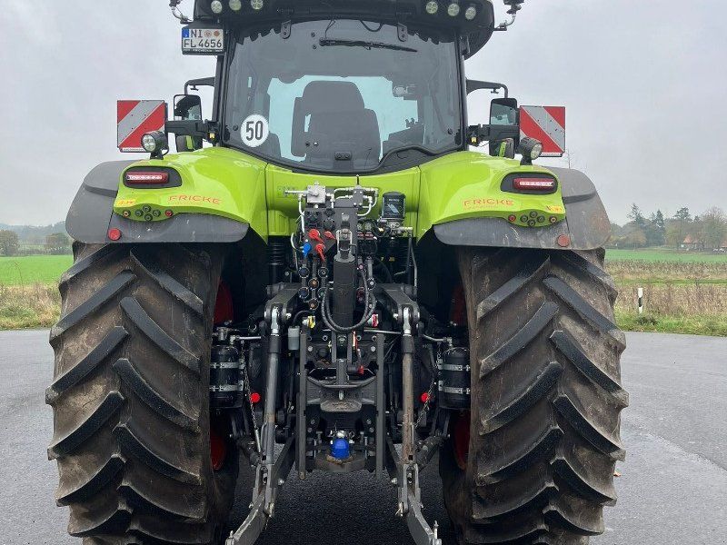 Claas Axion 870 CMATIC Cebis **Halloween-Aktionspreis**
