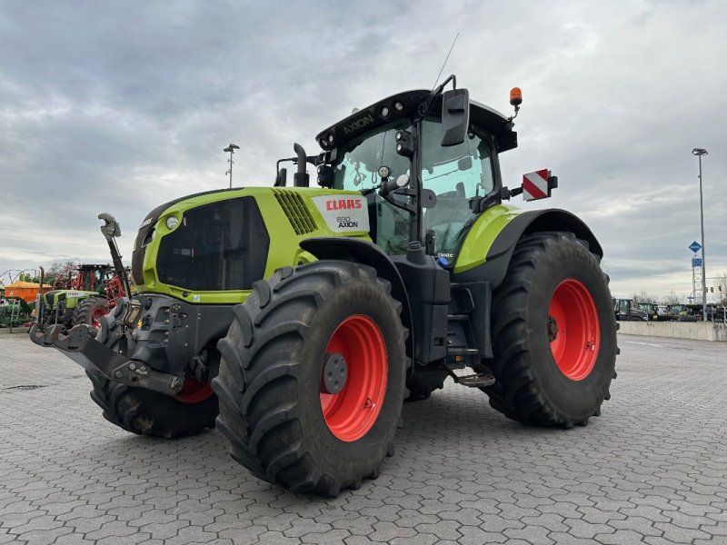 Claas Axion 830 Cebis Touch