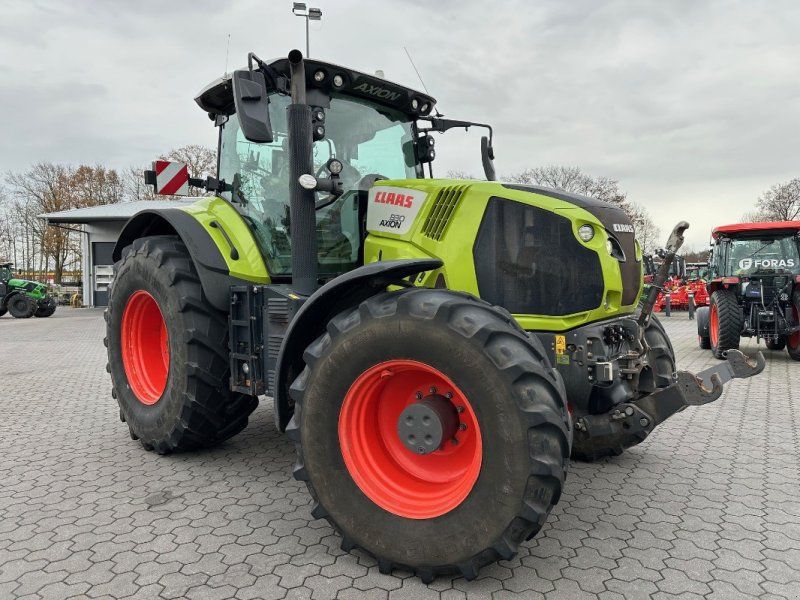 Claas Axion 830 Cebis Touch