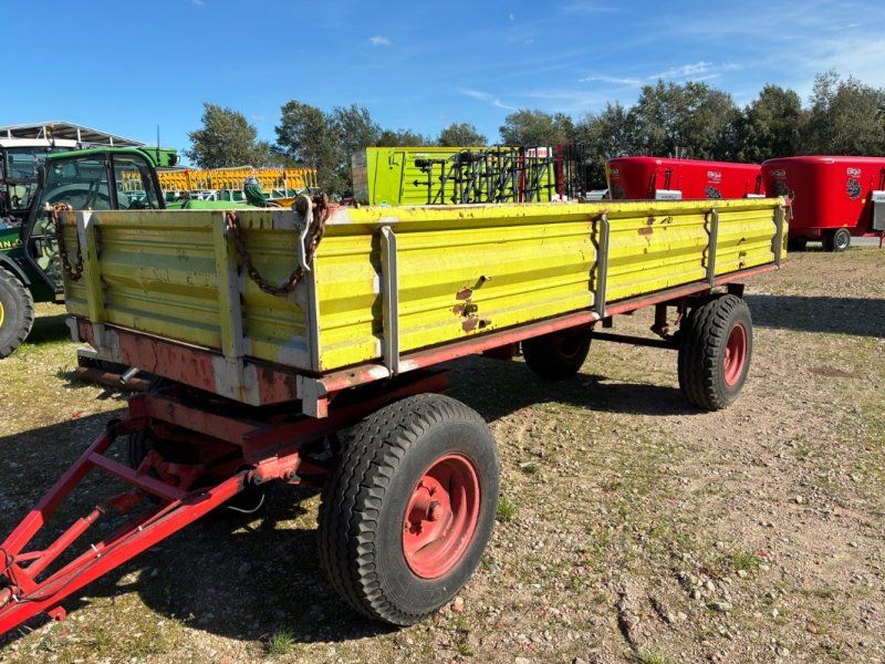 Bergmann 2-Seiten 8-Tonnen