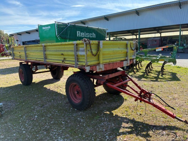 Bergmann 2-Seiten 8-Tonnen