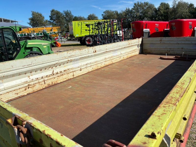 Bergmann 2-Seiten 8-Tonnen