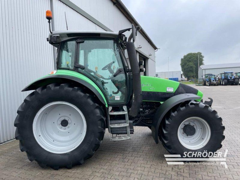 Deutz-Fahr AGROTRON K 610