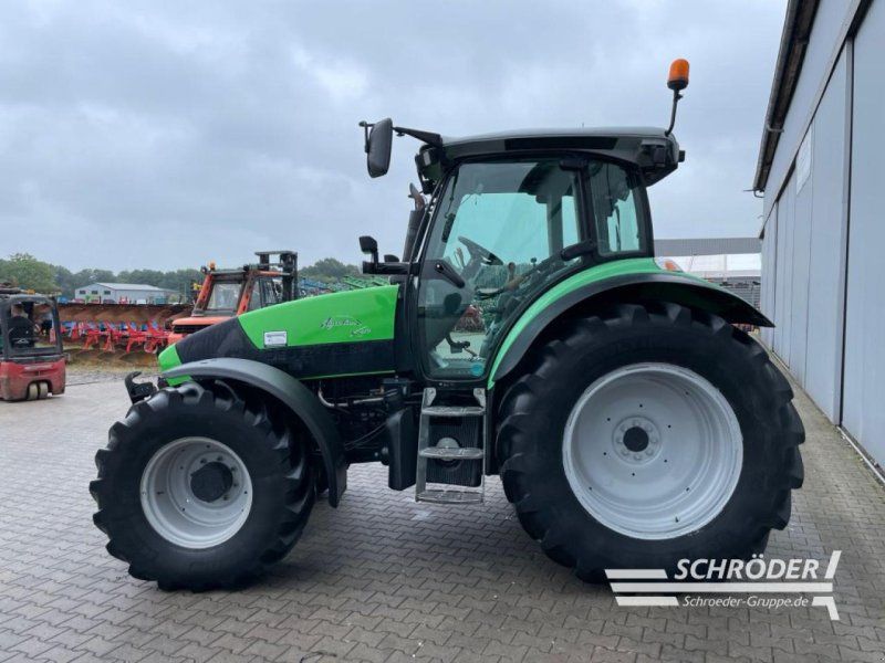Deutz-Fahr AGROTRON K 610