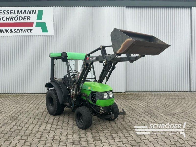 Deutz-Fahr AGROKID 25