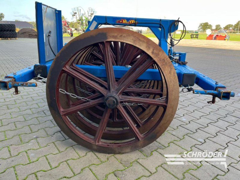 Meyer-Lohne PACKER WP 15/900