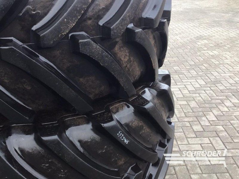 Fendt IF 710/60 R34 BKT KOMPLETTRÄDER