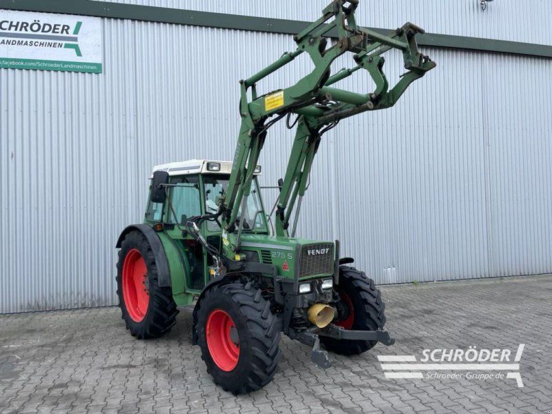 Fendt FARMER 275 S