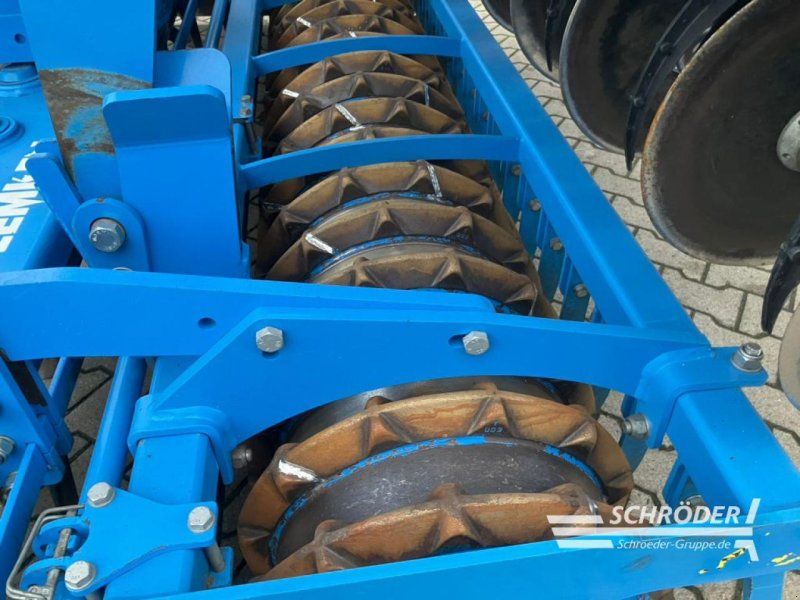 Lemken ZIRKON 10 + SAPHIR 7