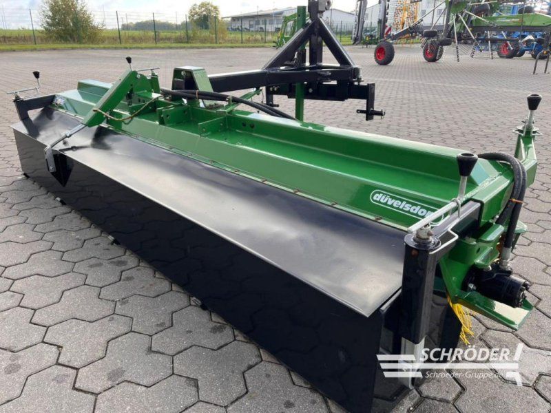 Düvelsdorf DKW 2,70 M 3-PUNKT