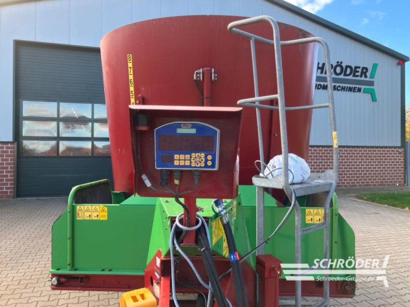 Strautmann VERTI MIX 1050