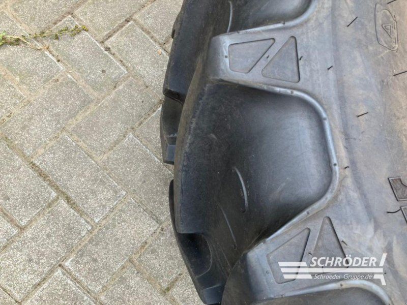 Fendt 2X 580/70 R38 / 2X 480/70 R28