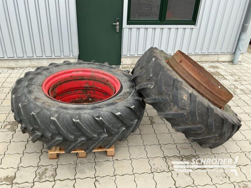 18.4 R 38 ZWILLINGSBEREIFUNG