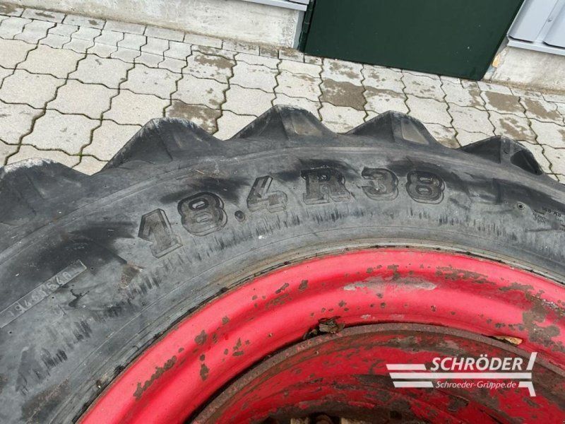 18.4 R 38 ZWILLINGSBEREIFUNG