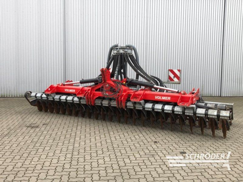 Volmer GÜLLE T-RUBBER TRG-W 601