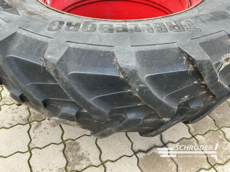 Kock & Sohn 520/85 R42 ZWILLINGSBEREIFUNG