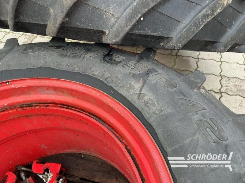 Kock & Sohn 520/85 R42 ZWILLINGSBEREIFUNG