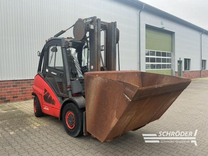Linde H 45 D
