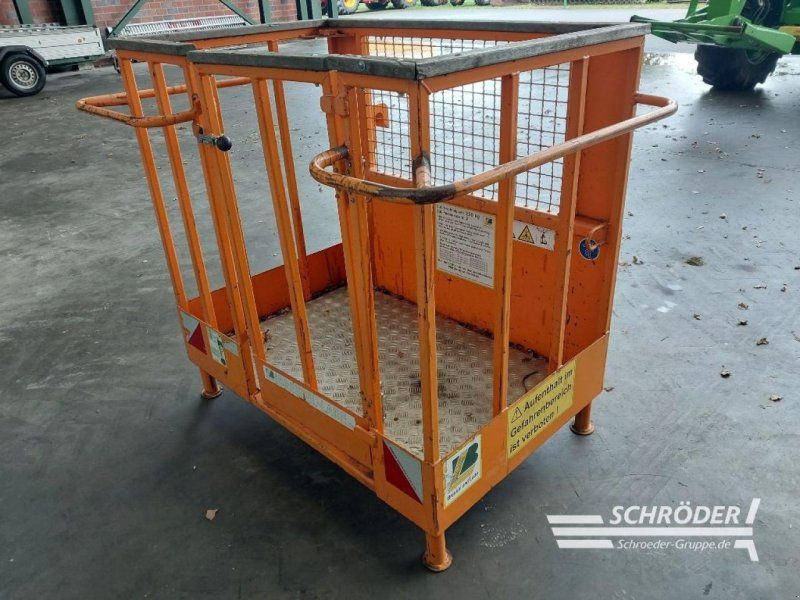 Bressel & Lade ARBEITSKORB BLA I 1,30 M MERLO ZM 2/ZM 3