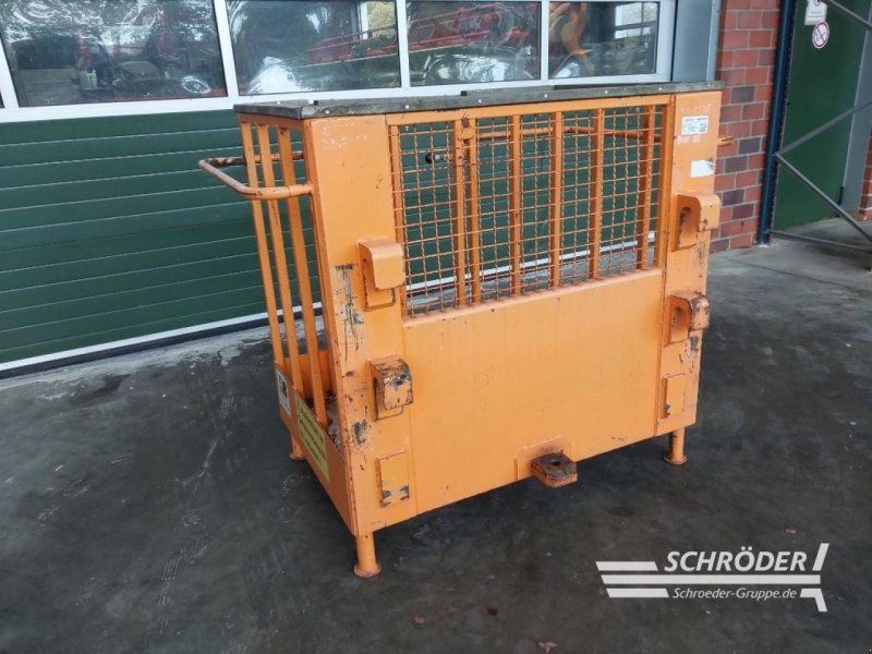 Bressel & Lade ARBEITSKORB BLA I 1,30 M MERLO ZM 2/ZM 3