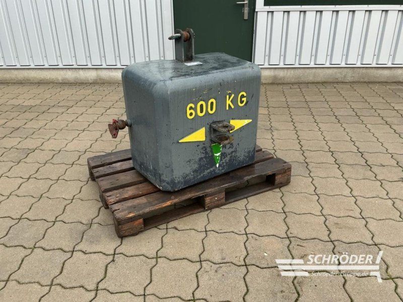 600 KG STAHLBETON