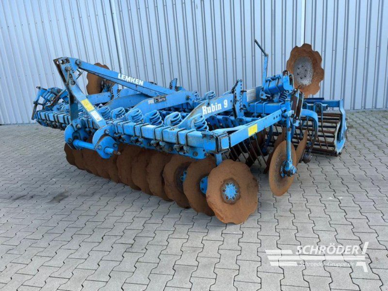 Lemken RUBIN 9/300 UE