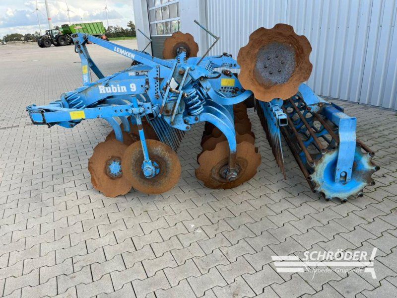 Lemken RUBIN 9/300 UE