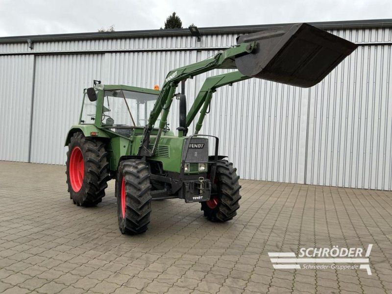 Fendt 108 FWA 278S