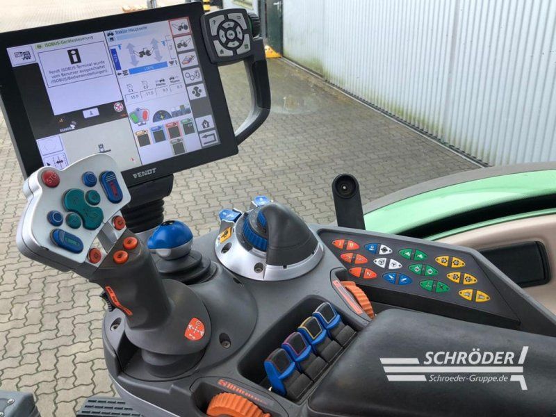 Fendt 724 VARIO S4 PROFI PLUS