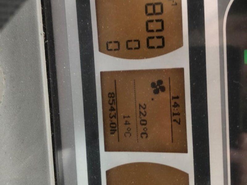 Fendt 724 VARIO S4 PROFI PLUS