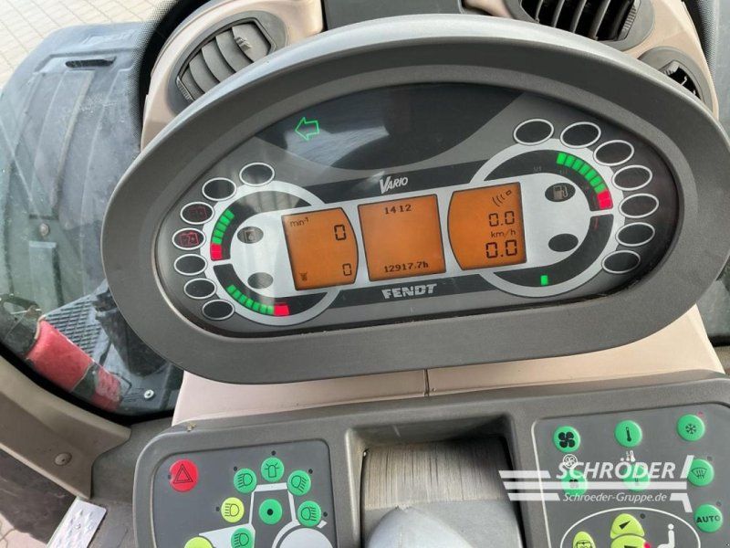 Fendt 939 VARIO SCR PROFI PLUS