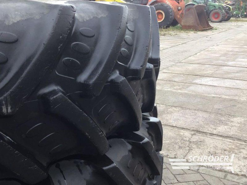 Alliance 520/85 R46 ZWLLINGE + VERSCHLÜSSE