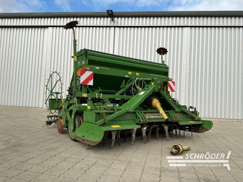Amazone KG 3000 SPECIAL / AD 3000 SUPER